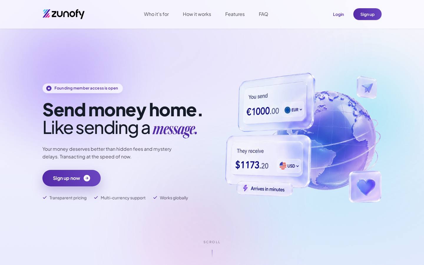 Zunofy